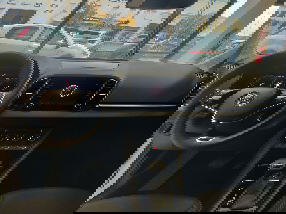 Skoda Karoq nuova a Reggio Emilia (15)