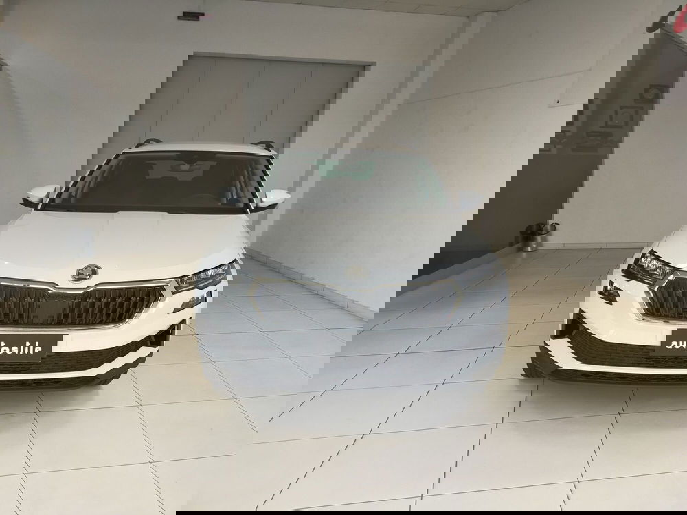 Skoda Karoq nuova a Reggio Emilia (2)