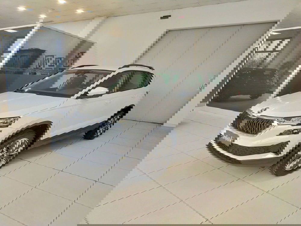 Skoda Karoq nuova a Reggio Emilia (3)