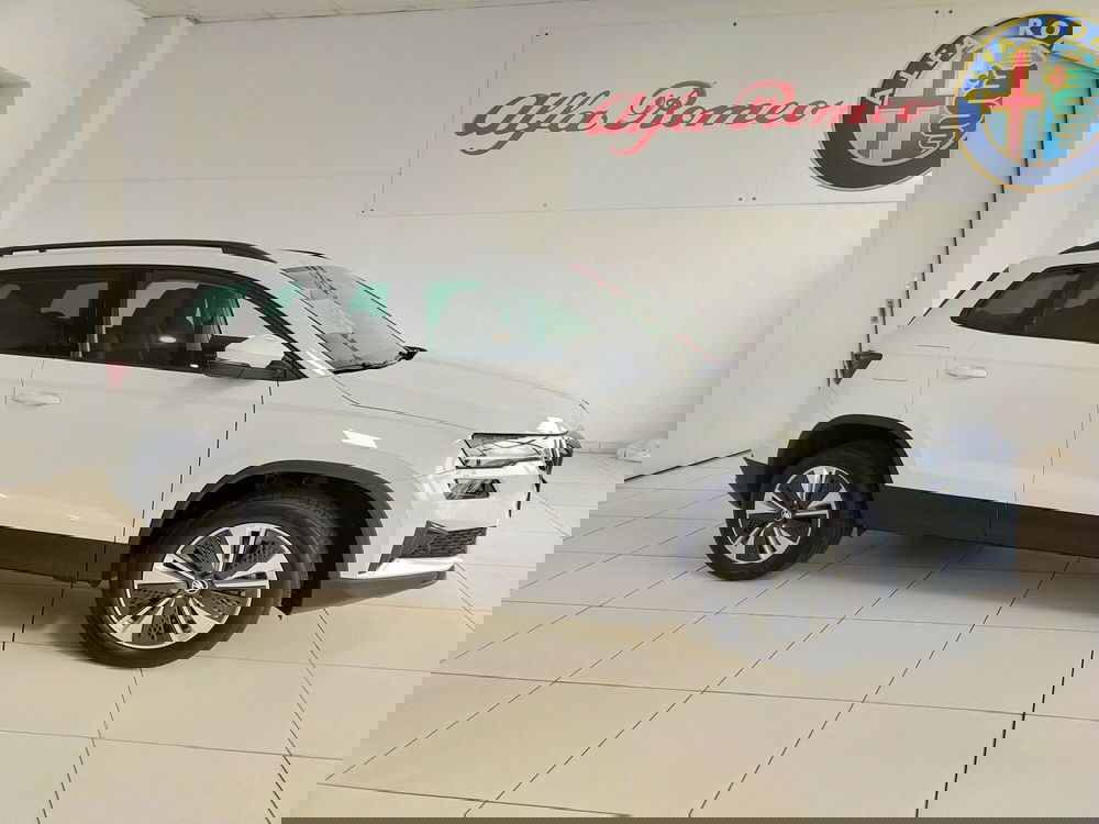 Skoda Karoq nuova a Reggio Emilia (4)