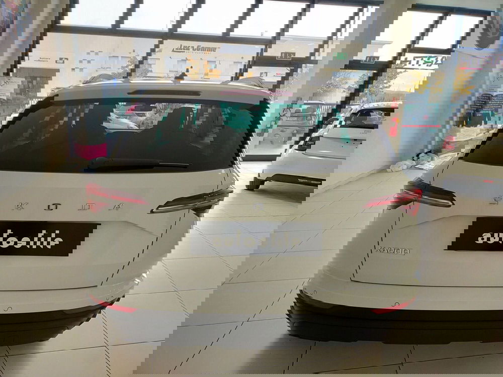 Skoda Karoq nuova a Reggio Emilia (5)