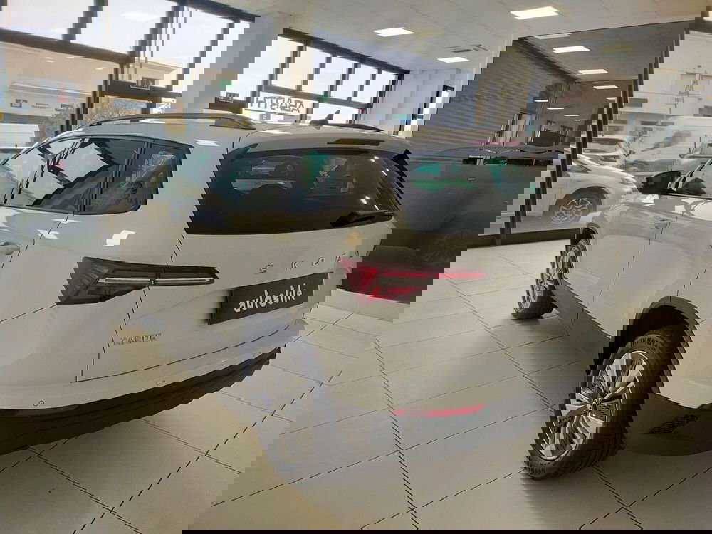 Skoda Karoq nuova a Reggio Emilia (6)