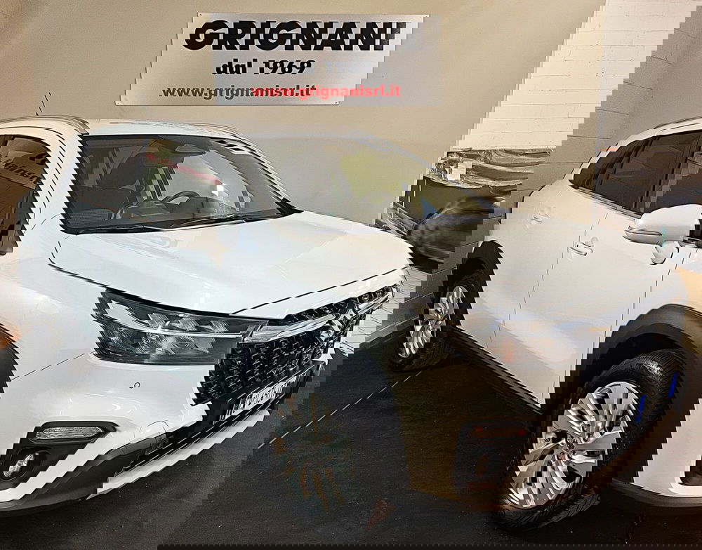 Suzuki S-Cross usata a Pavia