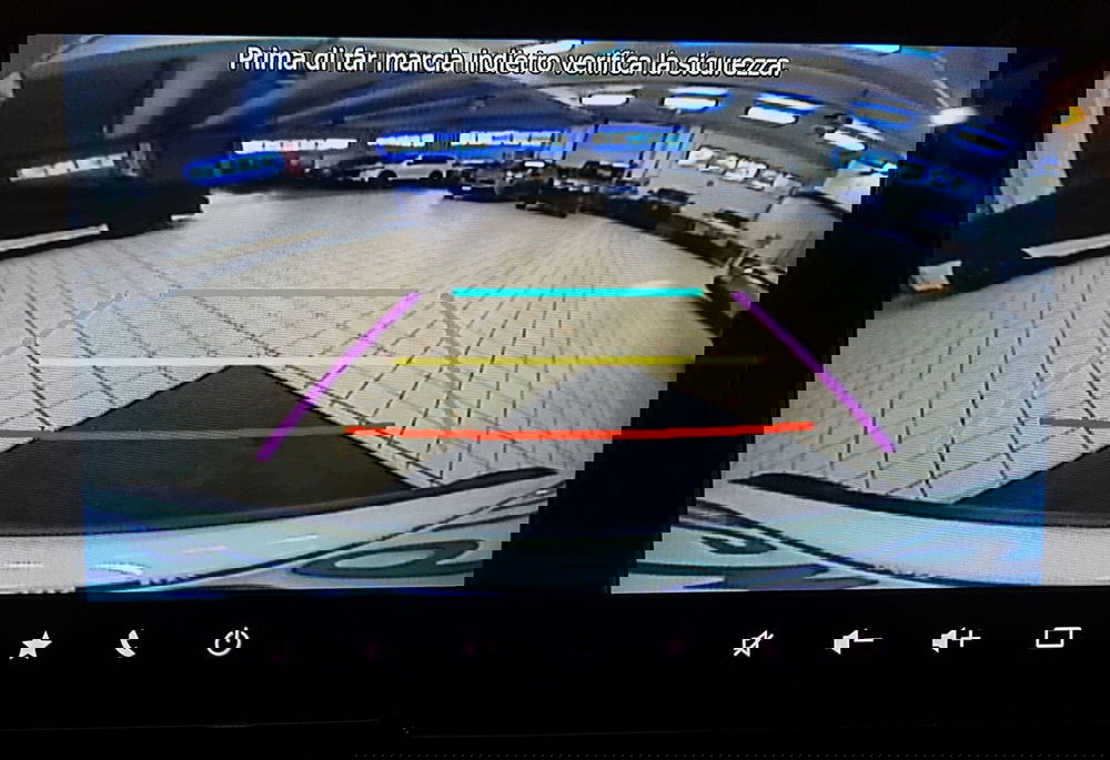 Suzuki S-Cross usata a Pavia (11)