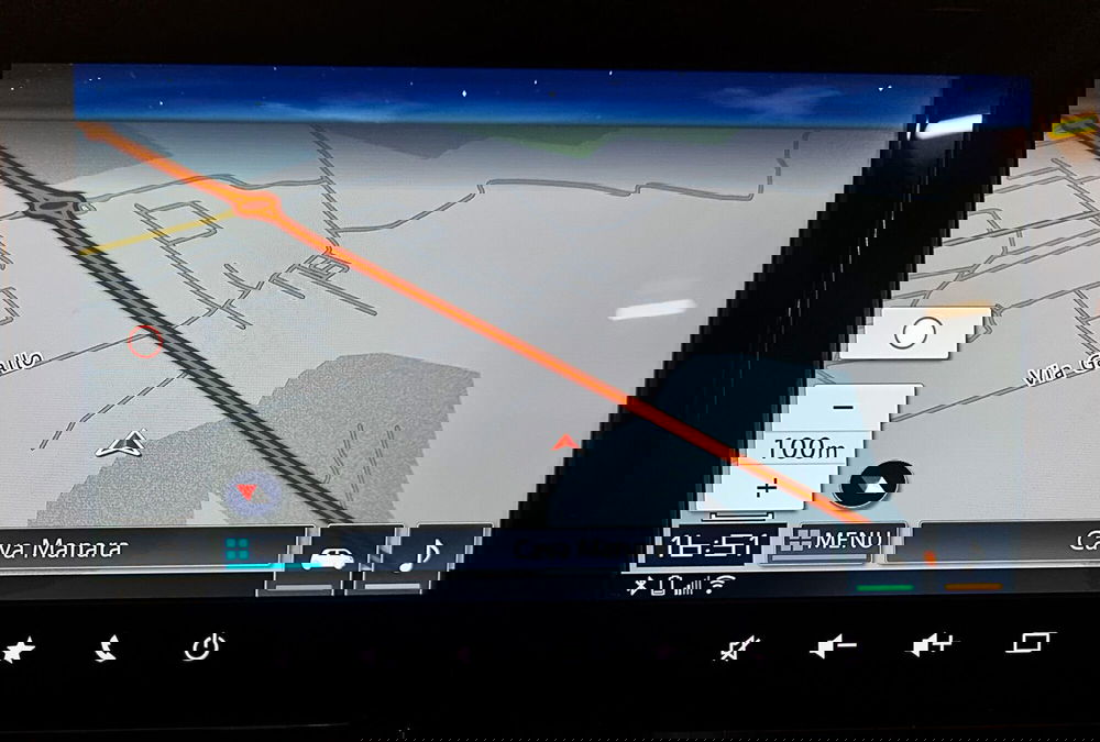 Suzuki S-Cross usata a Pavia (13)