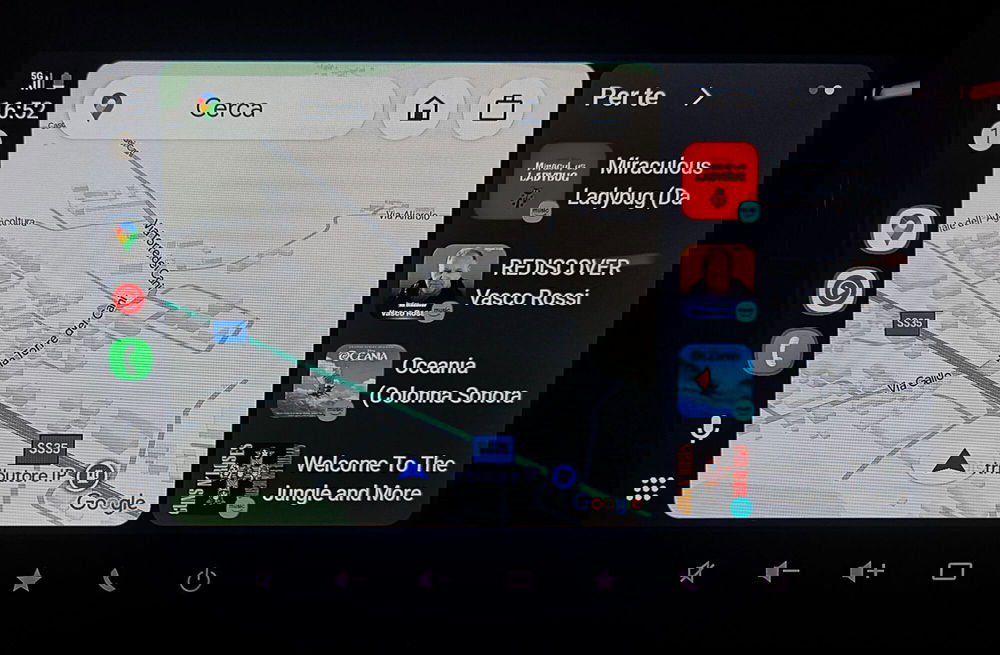 Suzuki S-Cross usata a Pavia (14)