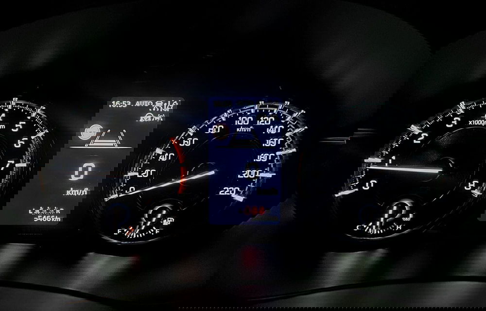 Suzuki S-Cross usata a Pavia (15)