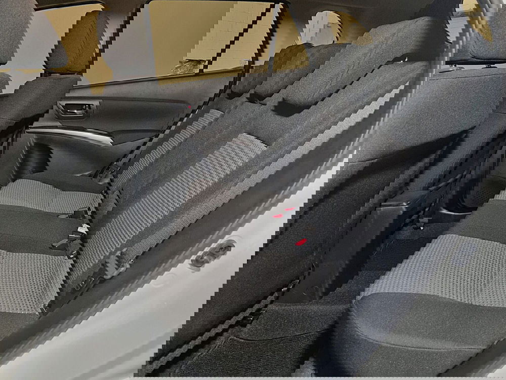 Suzuki S-Cross usata a Pavia (16)