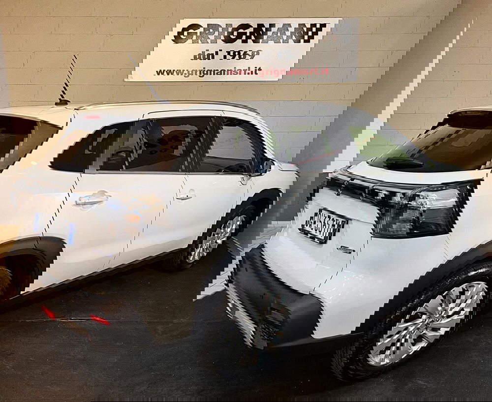 Suzuki S-Cross usata a Pavia (19)