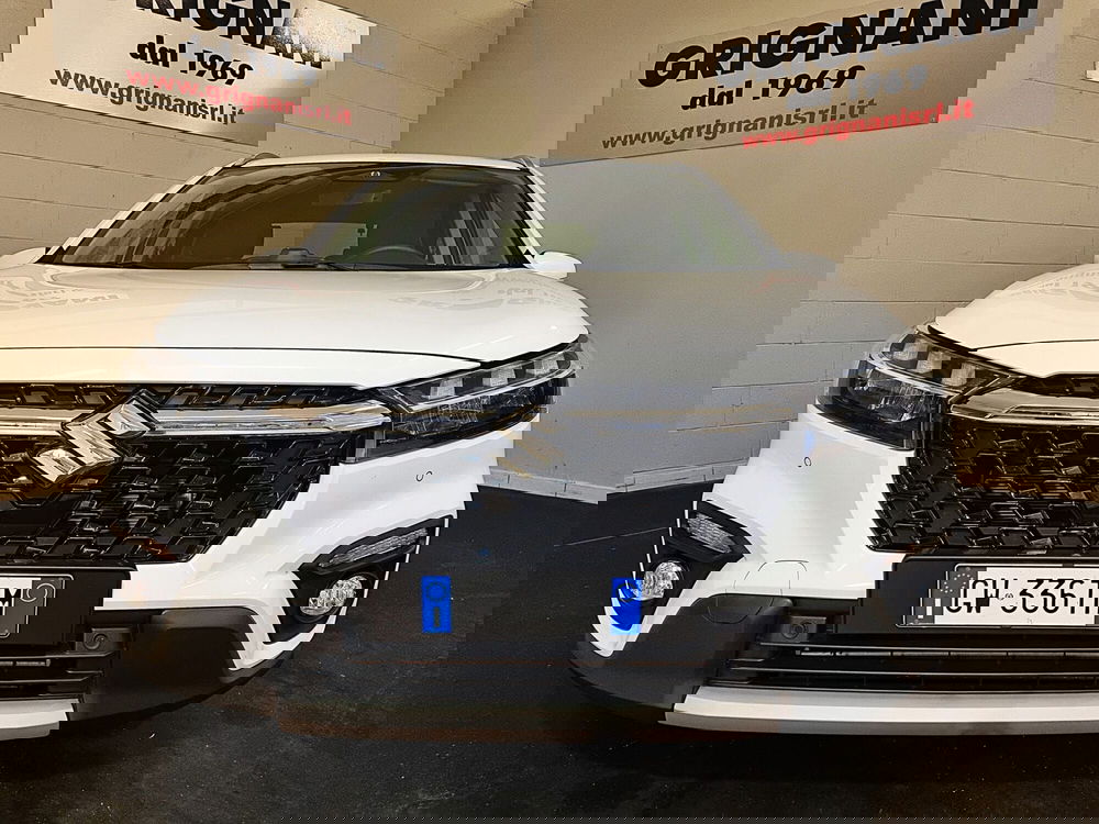 Suzuki S-Cross usata a Pavia (2)