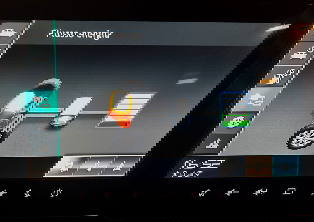 Suzuki S-Cross usata a Pavia (20)