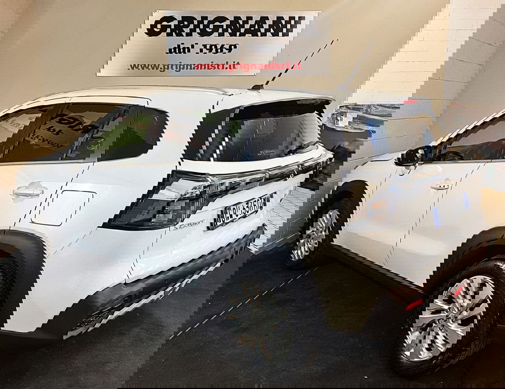 Suzuki S-Cross usata a Pavia (3)