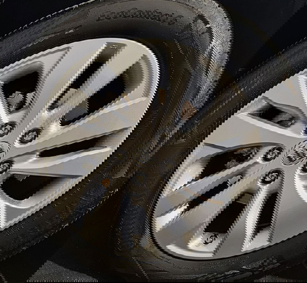 Suzuki S-Cross usata a Pavia (5)