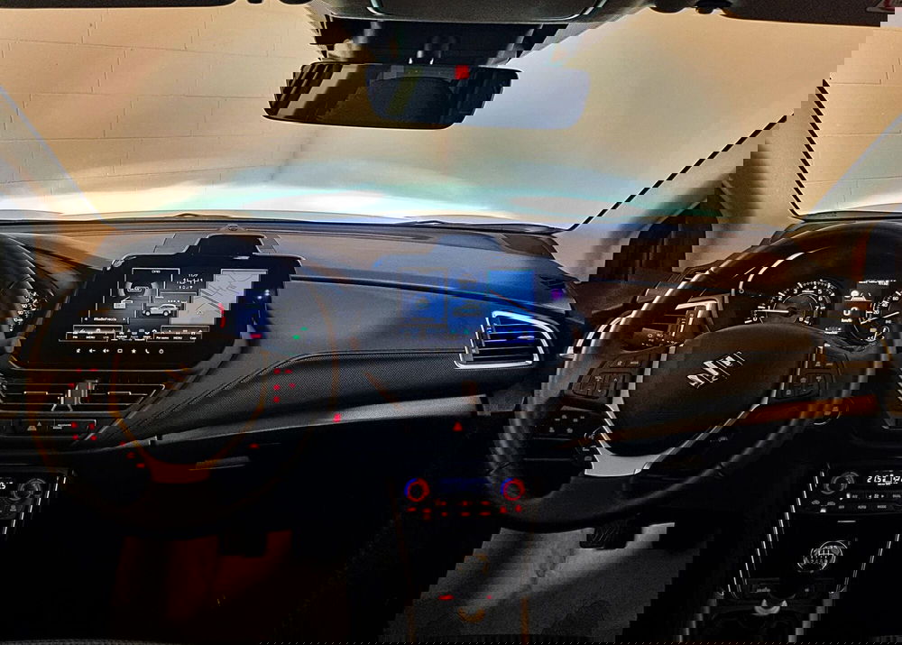 Suzuki S-Cross usata a Pavia (7)