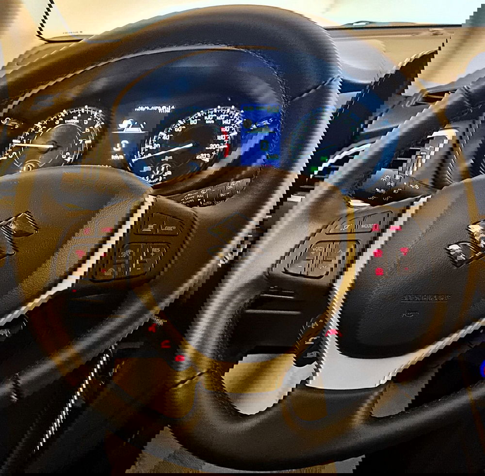 Suzuki S-Cross usata a Pavia (8)