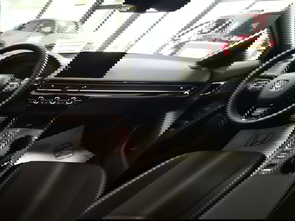 Honda Civic nuova a Forlì-Cesena (12)