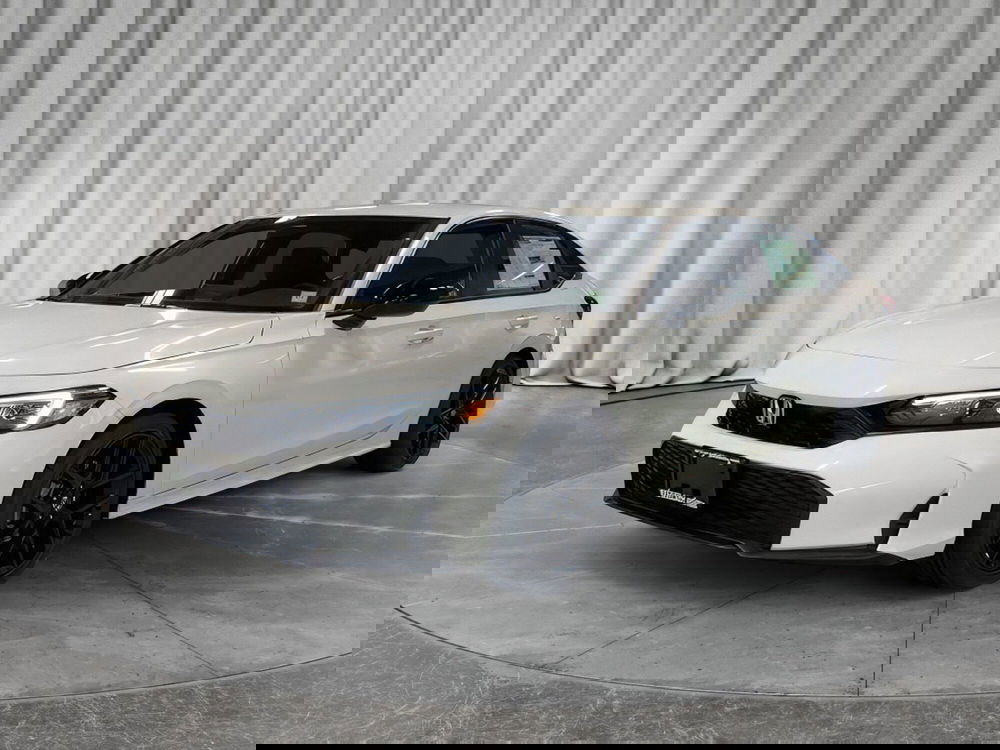 Honda Civic nuova a Forlì-Cesena (17)