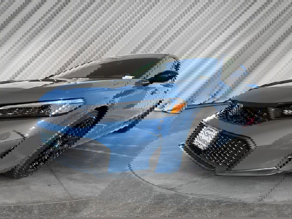 Honda Civic nuova a Forlì-Cesena (18)