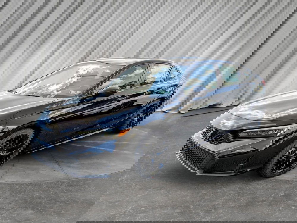 Honda Civic nuova a Forlì-Cesena (20)