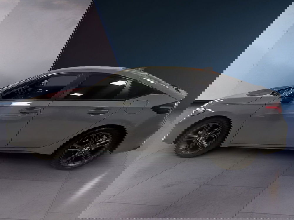 Honda Civic nuova a Forlì-Cesena (3)