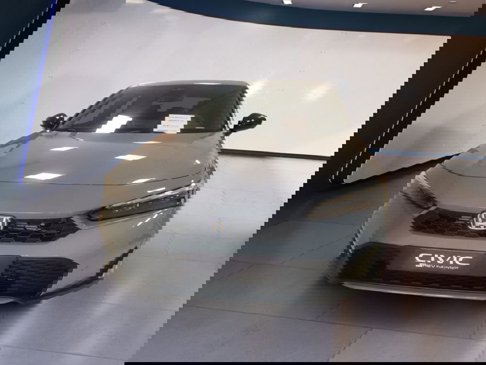 Honda Civic nuova a Forlì-Cesena (4)