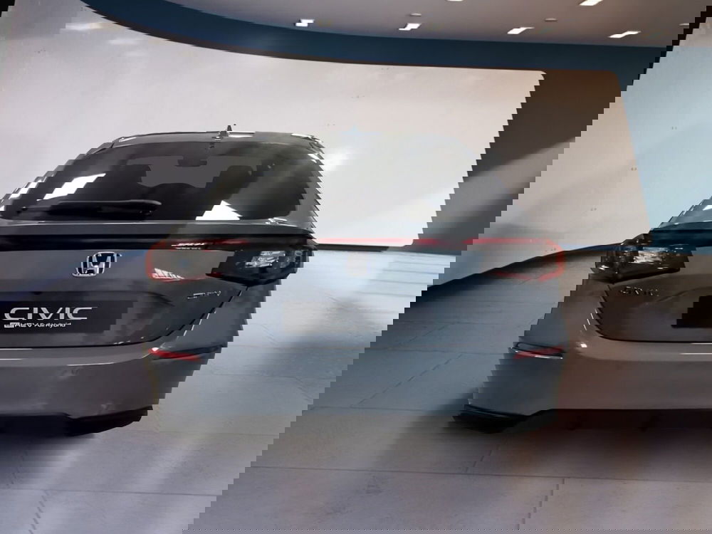 Honda Civic nuova a Forlì-Cesena (5)