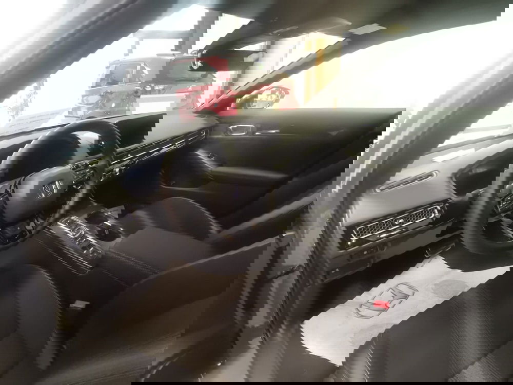 Honda Civic nuova a Forlì-Cesena (8)