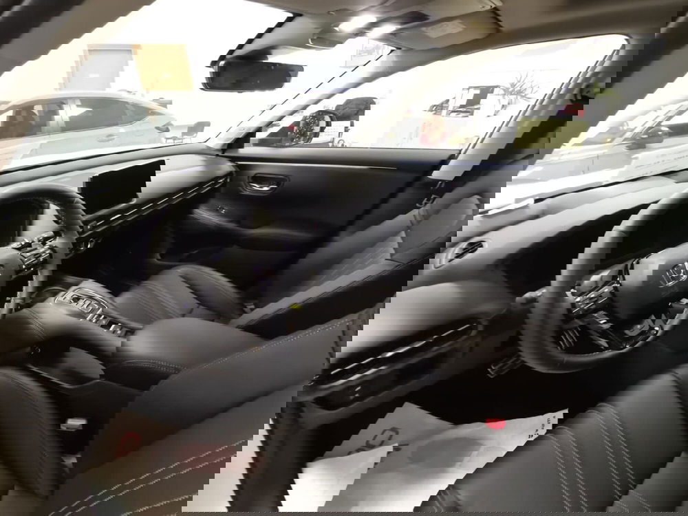 Honda ZR-V nuova a Forlì-Cesena (10)