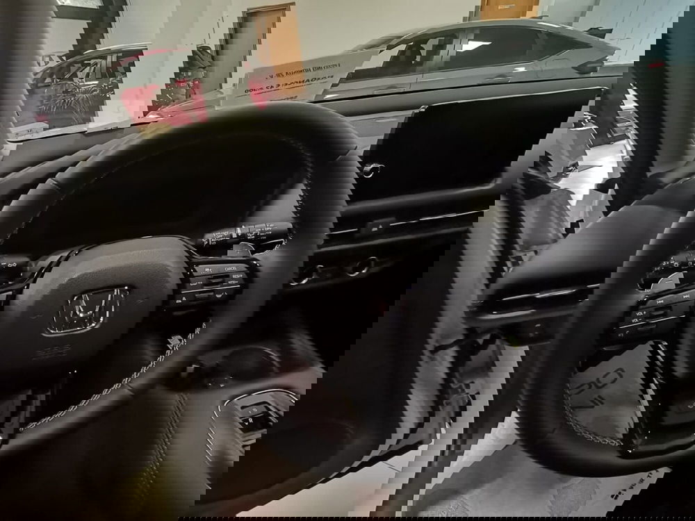 Honda ZR-V nuova a Forlì-Cesena (13)