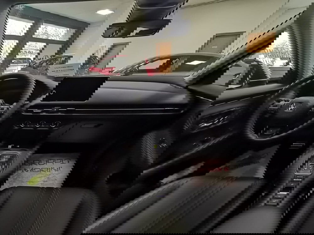 Honda ZR-V nuova a Forlì-Cesena (16)