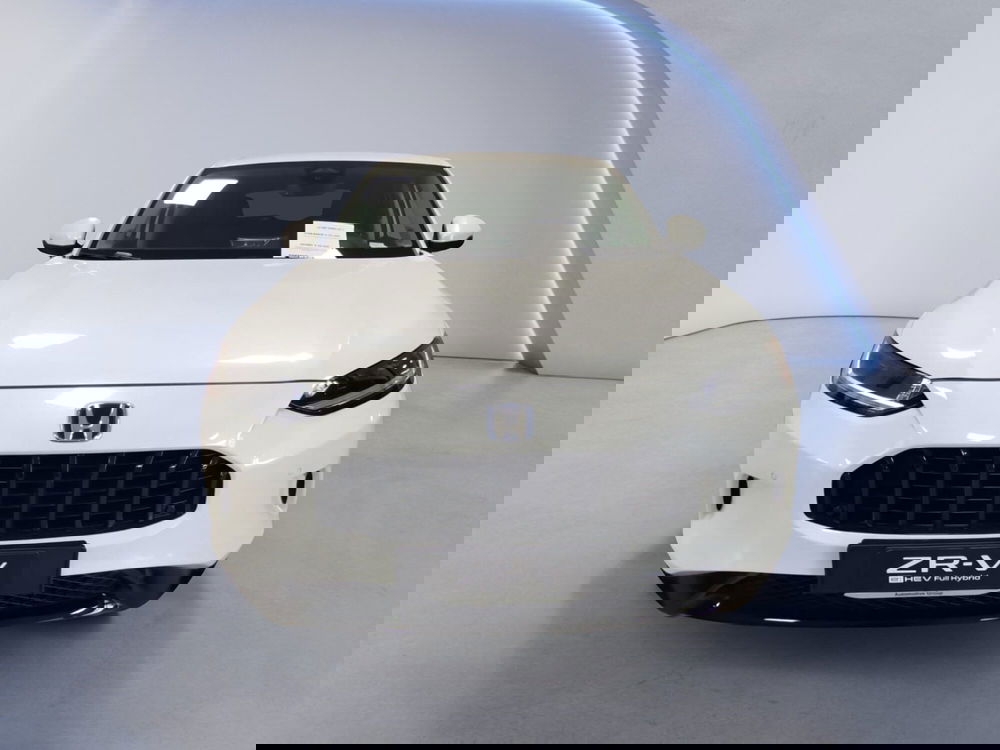 Honda ZR-V nuova a Forlì-Cesena (2)