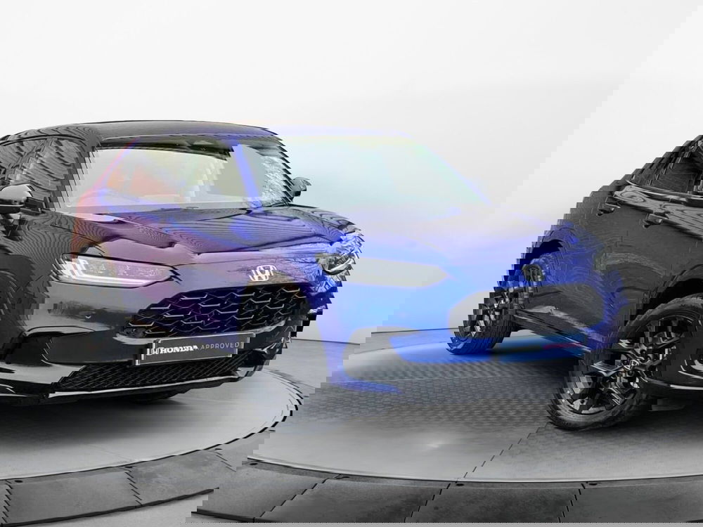 Honda ZR-V nuova a Forlì-Cesena (20)