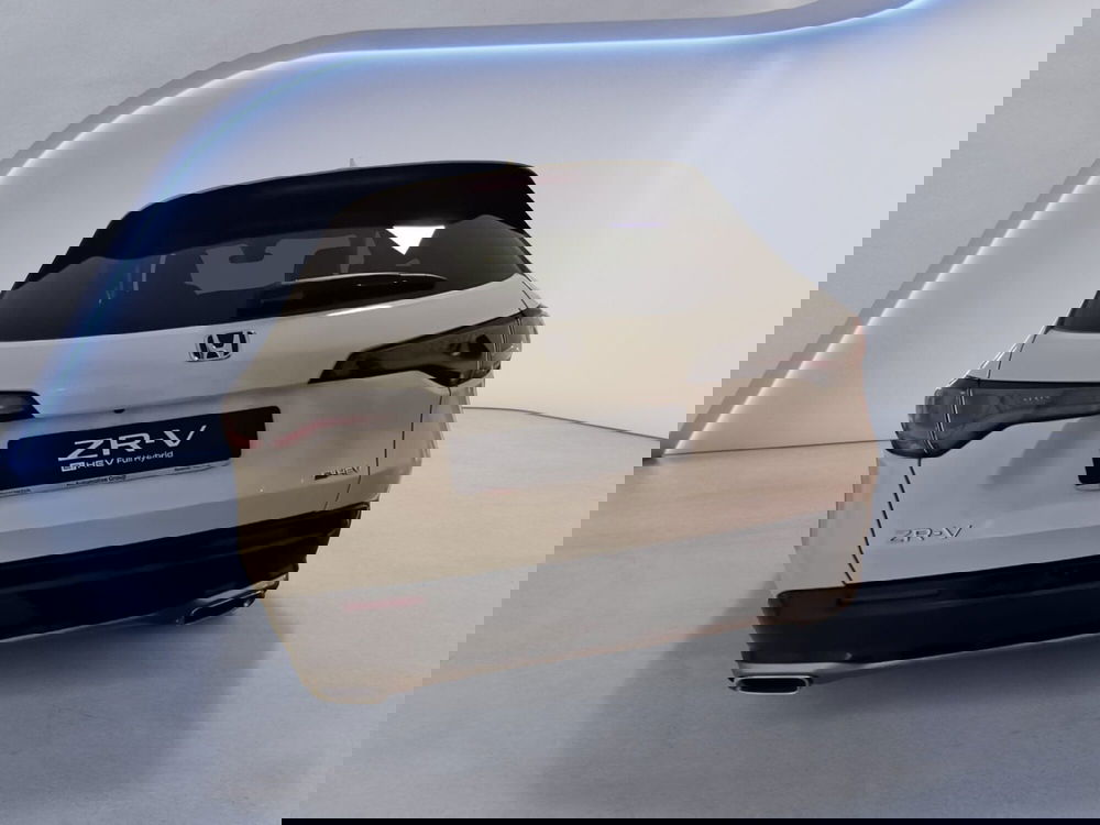 Honda ZR-V nuova a Forlì-Cesena (4)