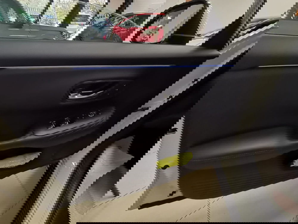 Honda ZR-V nuova a Forlì-Cesena (9)