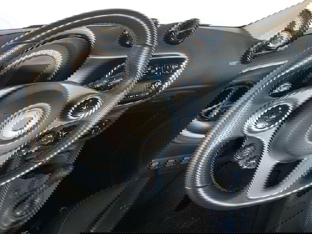 smart Fortwo usata a Bergamo (11)