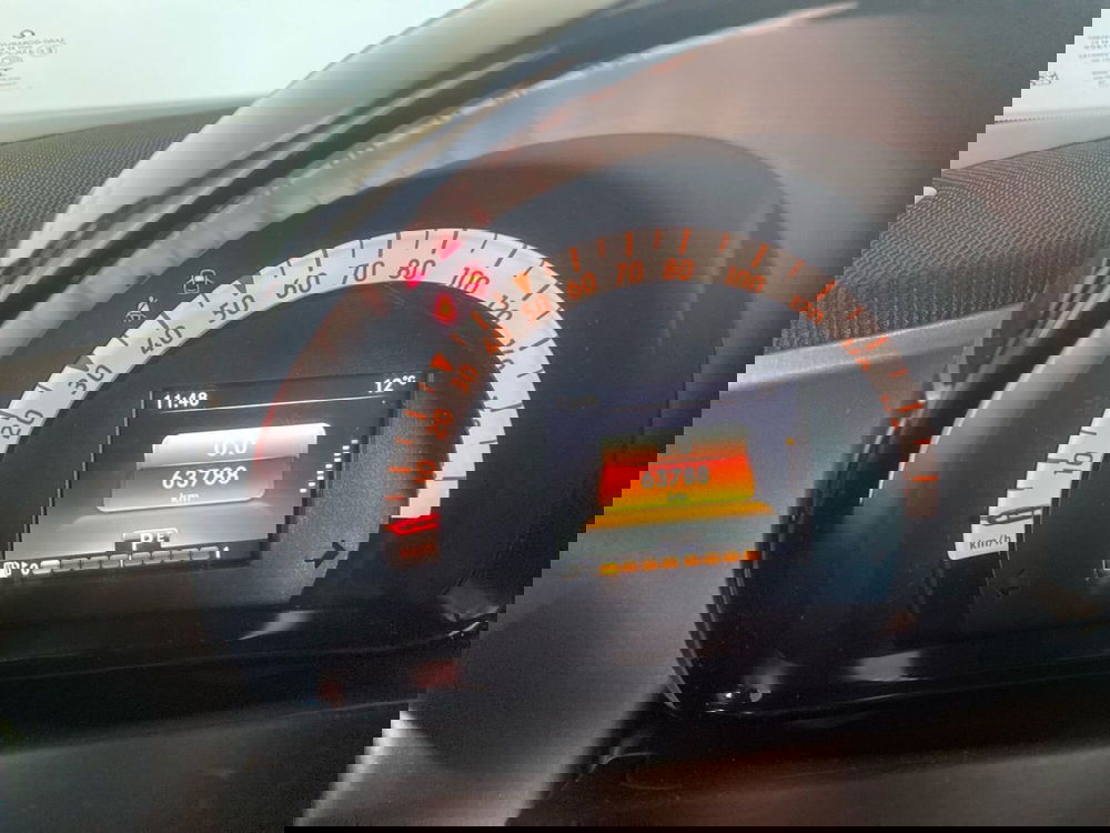 smart Fortwo usata a Bergamo (13)