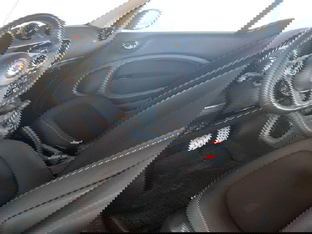 smart Fortwo usata a Bergamo (16)