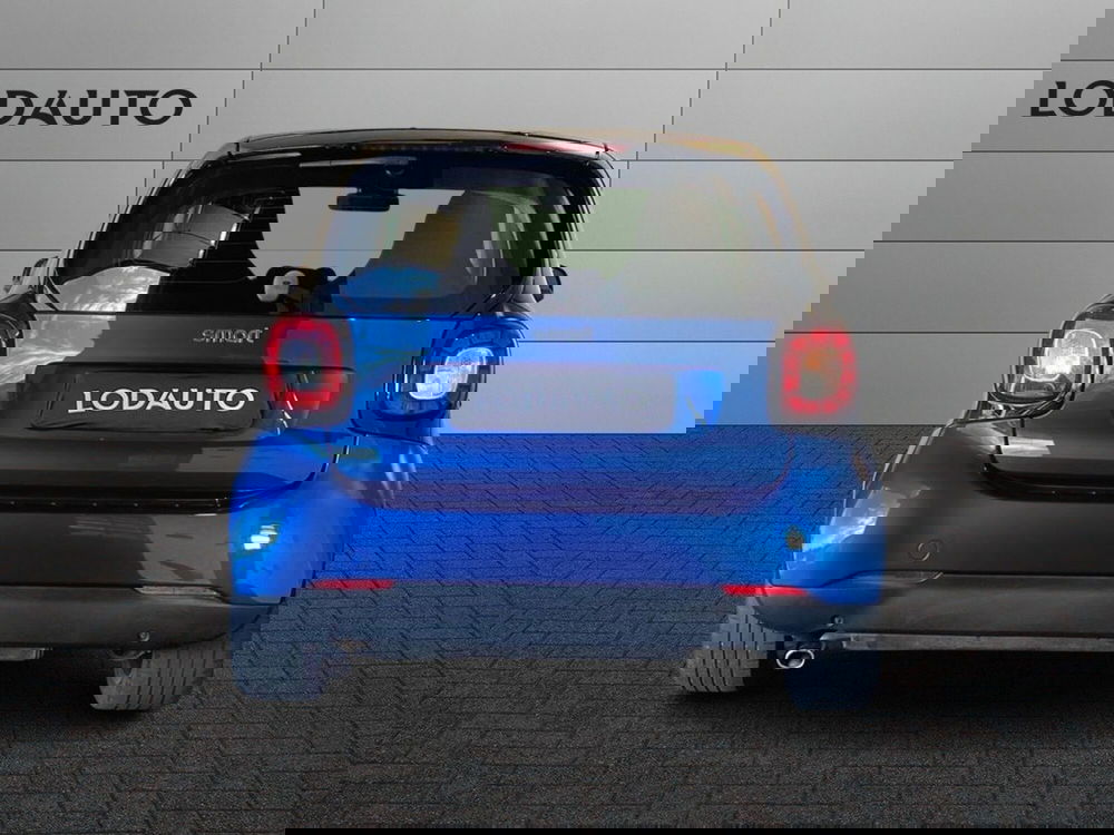 smart Fortwo usata a Bergamo (4)