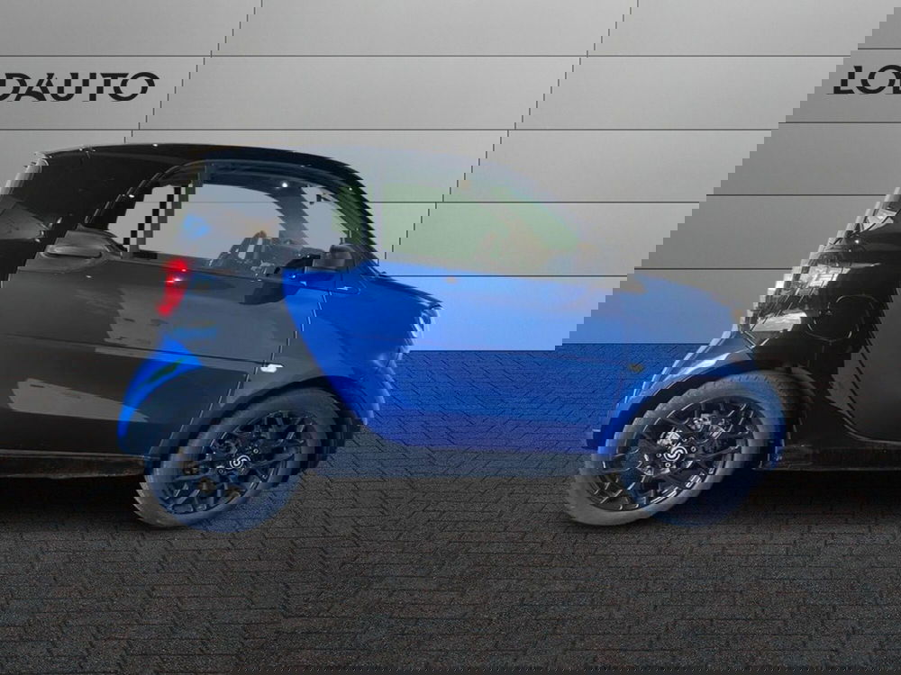 smart Fortwo usata a Bergamo (5)