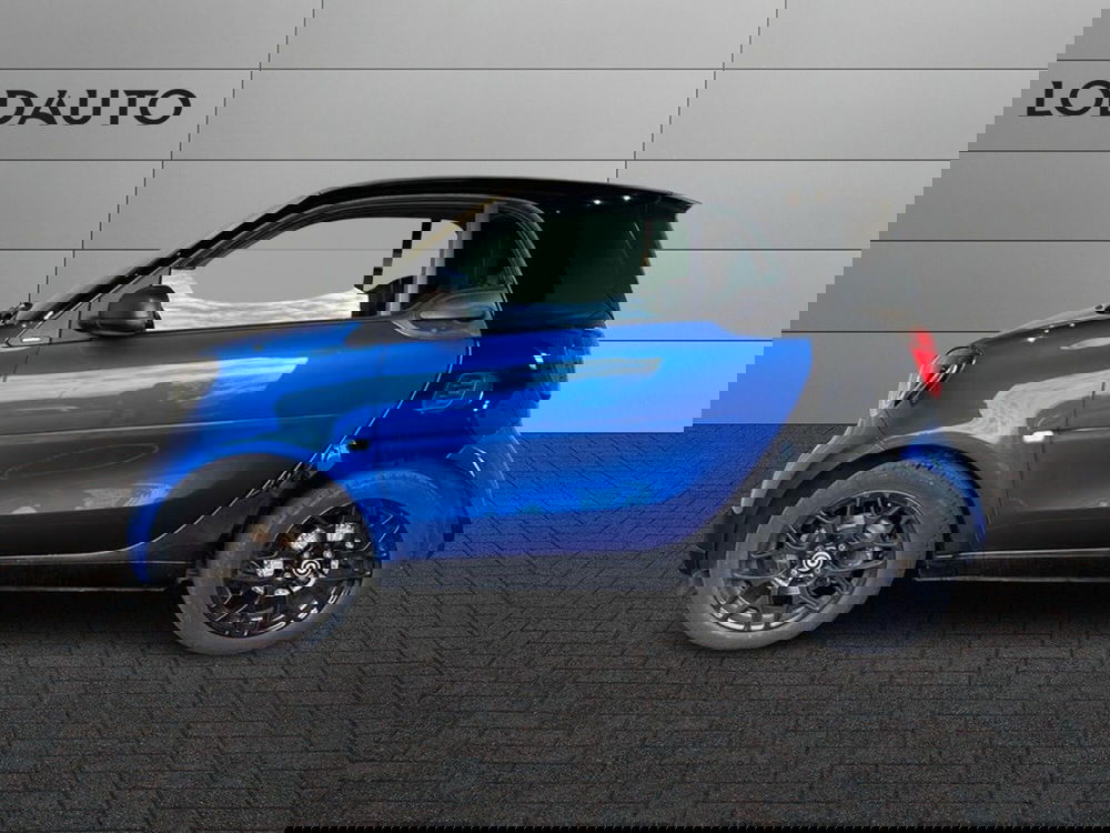 smart Fortwo usata a Bergamo (6)