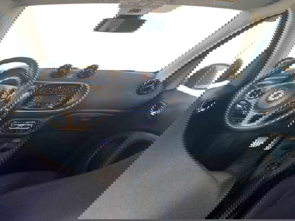 smart Fortwo usata a Bergamo (9)