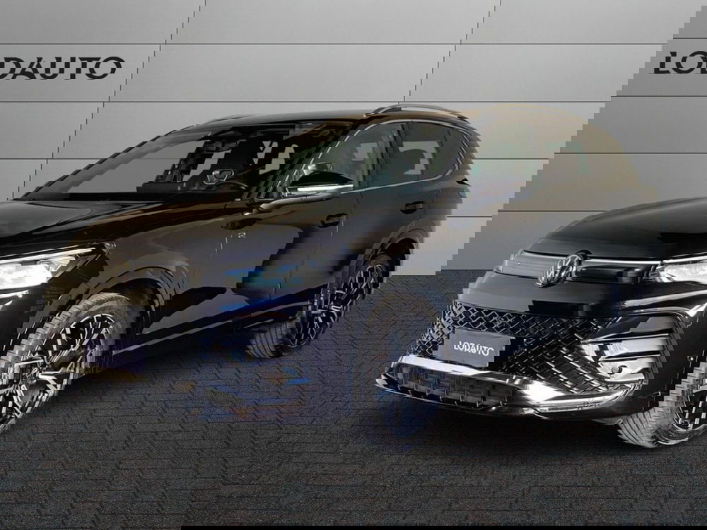 Volkswagen Tiguan usata a Bergamo