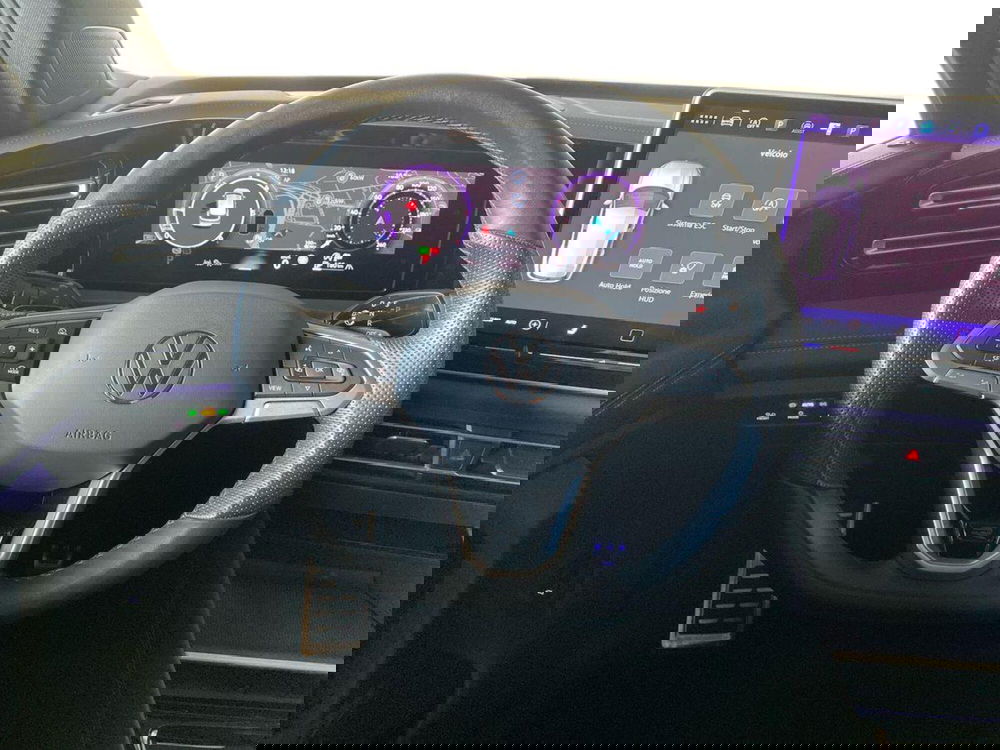 Volkswagen Tiguan usata a Bergamo (11)