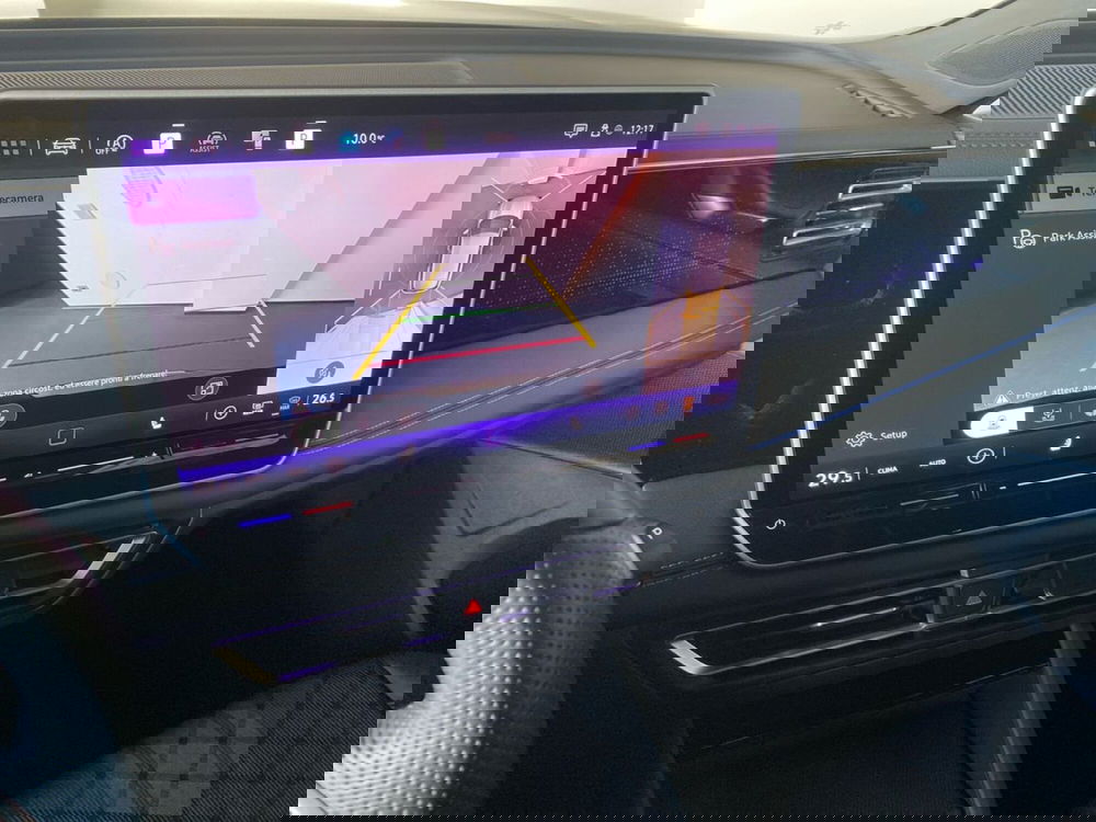 Volkswagen Tiguan usata a Bergamo (12)