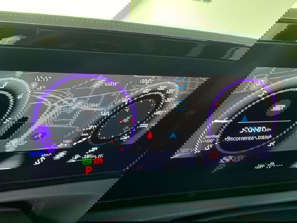 Volkswagen Tiguan usata a Bergamo (13)