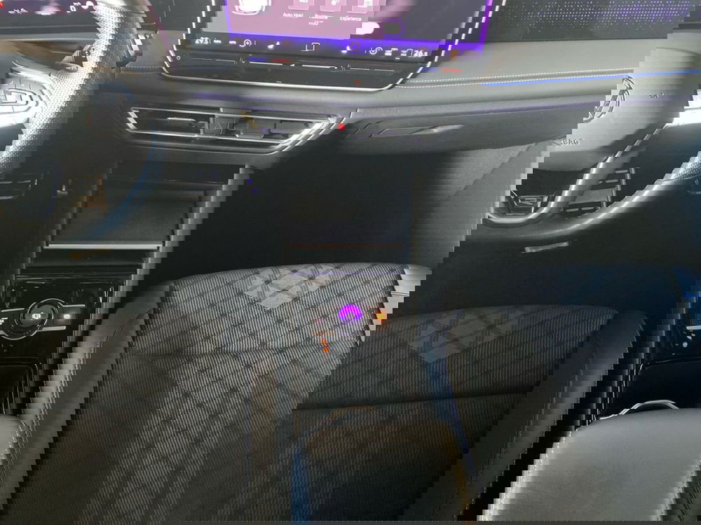 Volkswagen Tiguan usata a Bergamo (14)