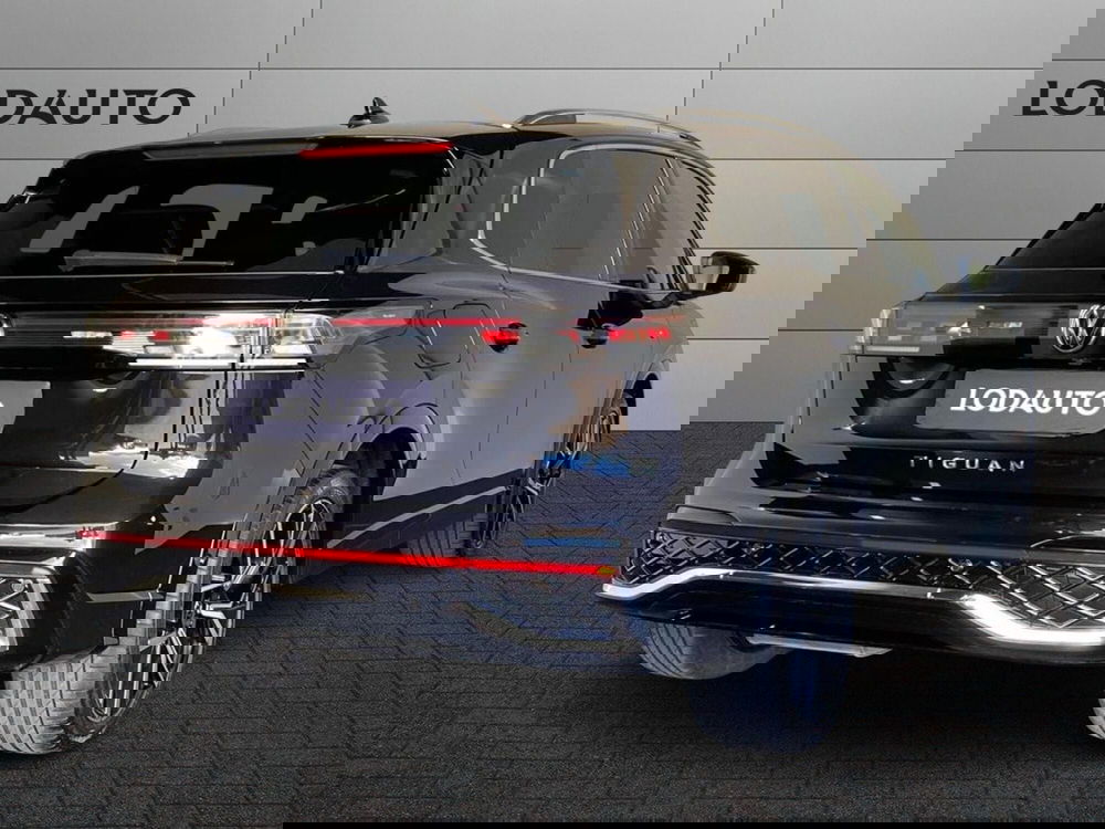 Volkswagen Tiguan usata a Bergamo (2)