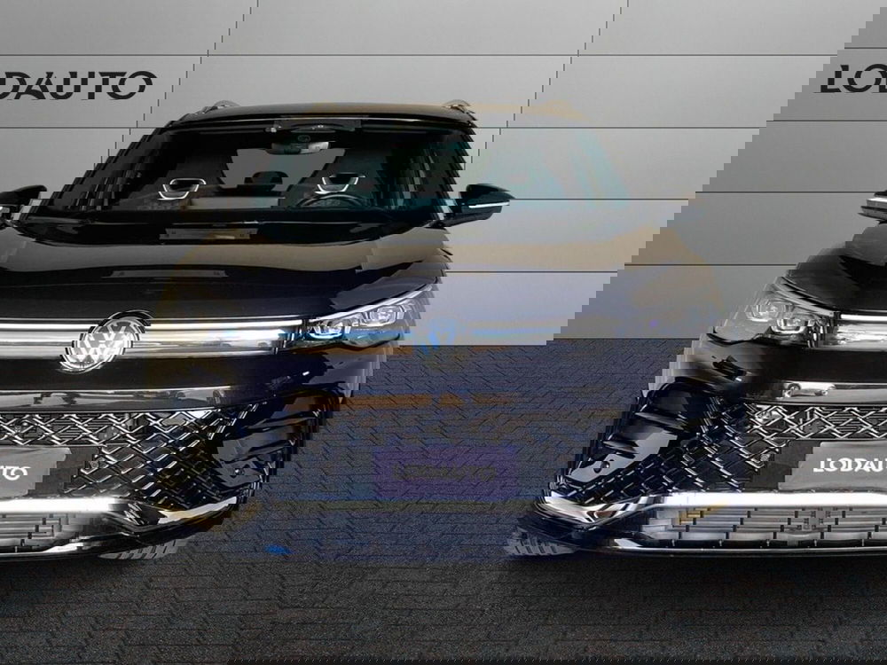 Volkswagen Tiguan usata a Bergamo (3)