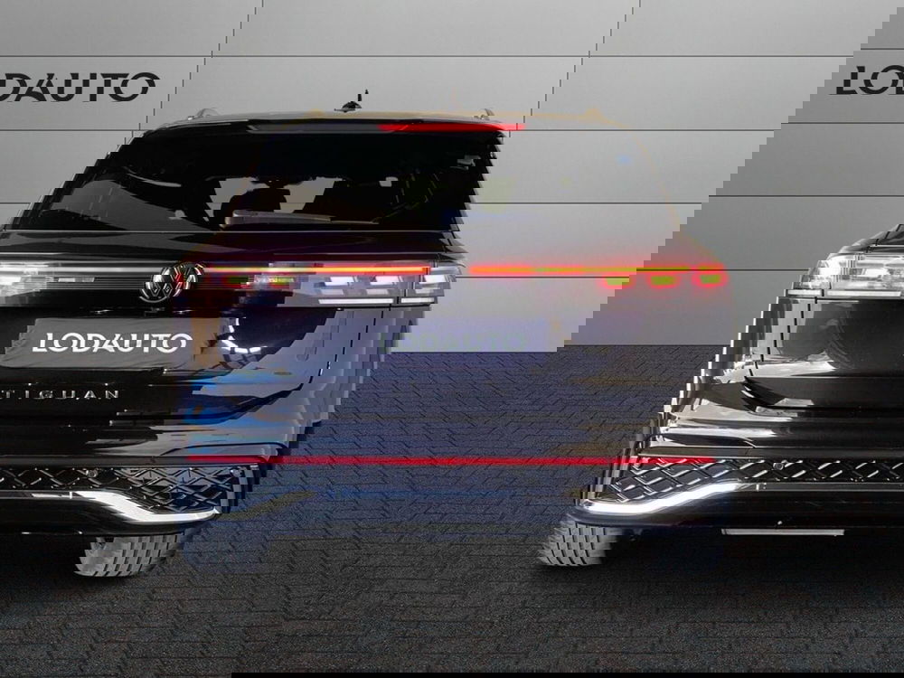 Volkswagen Tiguan usata a Bergamo (4)