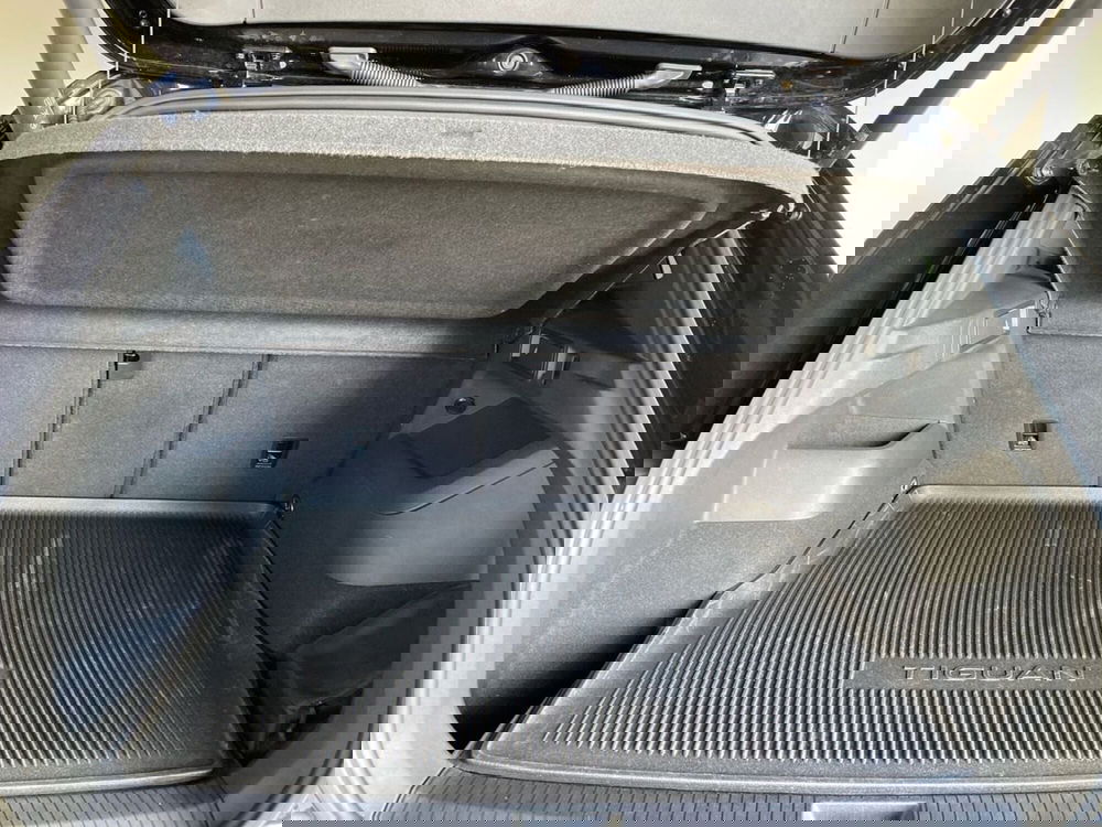 Volkswagen Tiguan usata a Bergamo (8)